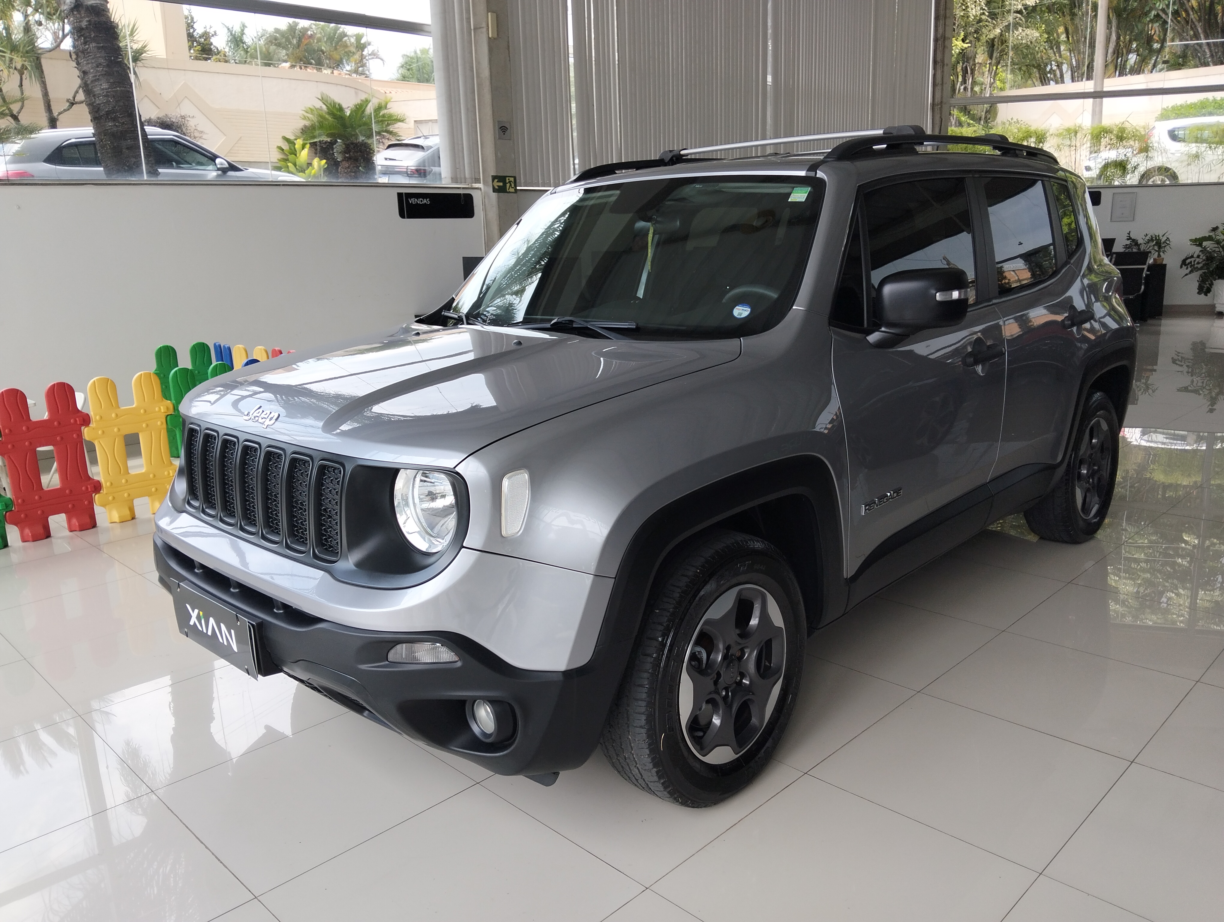 RENEGADE 1.8 16V FLEX 4P AUTOMÁTICO1