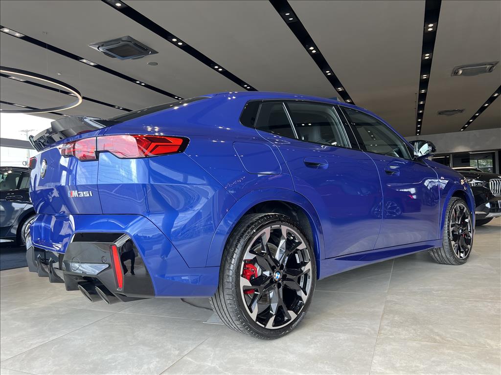 X2 2.0 TURBO GASOLINA XDRIVE M35i STEPTRONIC3