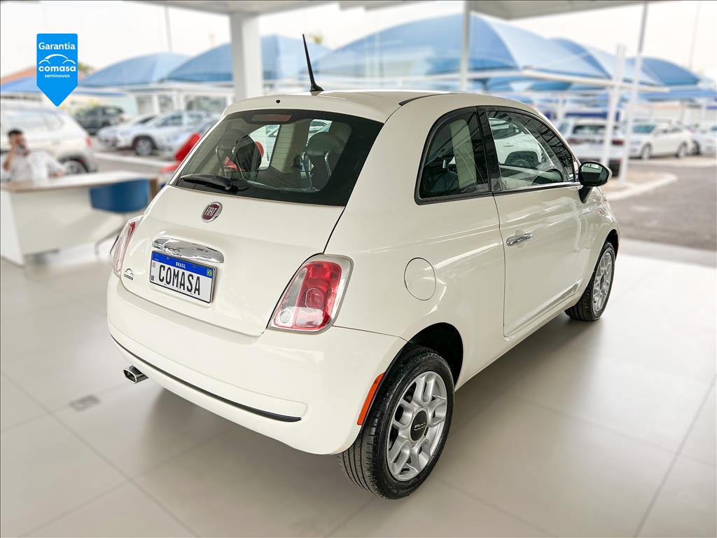 500 1.4 CULT 8V FLEX 2P MANUAL
