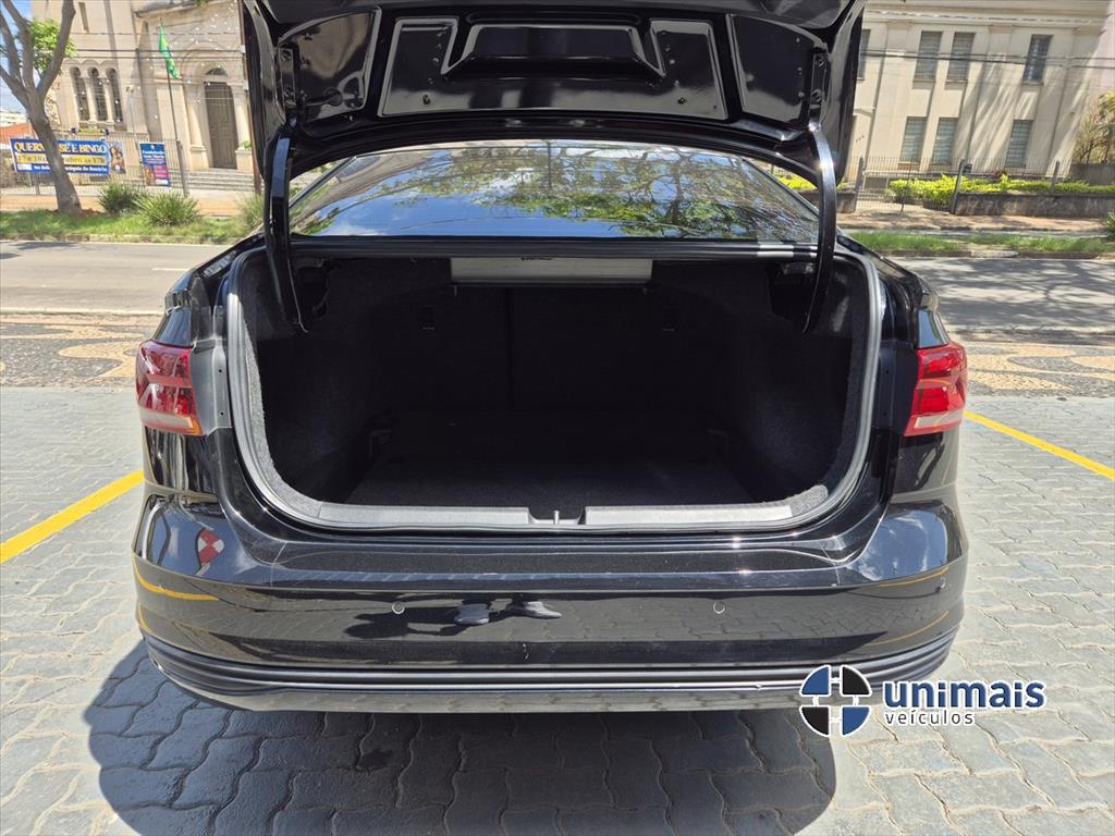VOLKSWAGEN VIRTUS 1.0 200 TSI COMFORTLINE AUTOMÁTICO — foto 16
