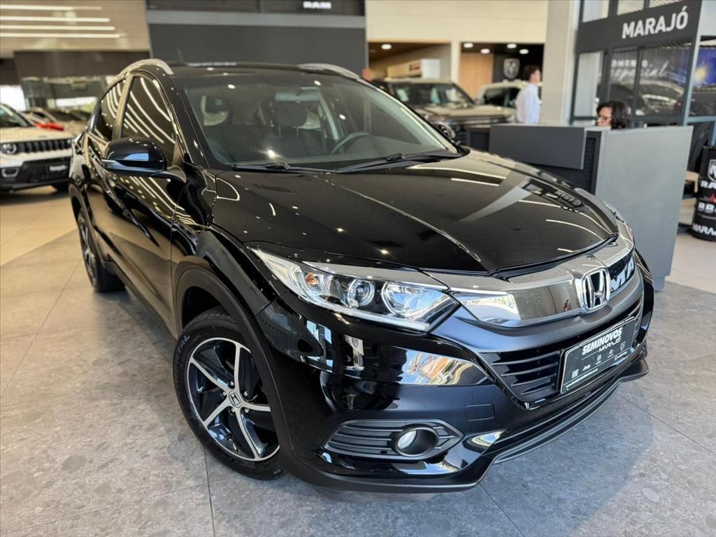 HR-V 1.8 16V FLEX EX 4P AUTOMÁTICO