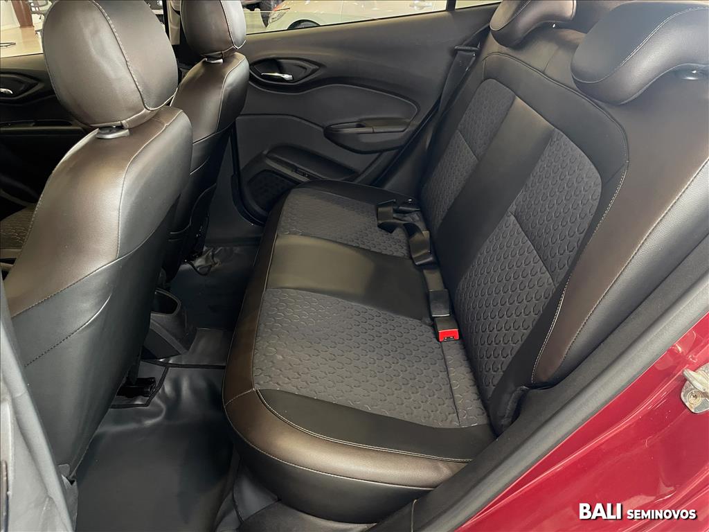 PRISMA 1.4 MPFI LTZ 8V FLEX 4P AUTOMÁTICO16