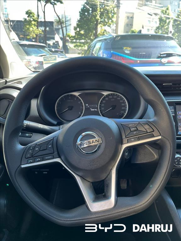 KICKS 1.6 16V FLEXSTART SENSE XTRONIC1