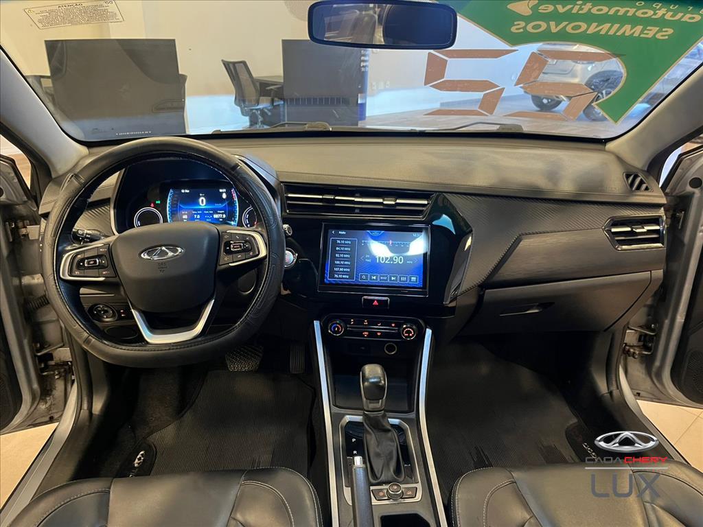 TIGGO 3X 1.0 VVT TURBO iFLEX PRO CVT11