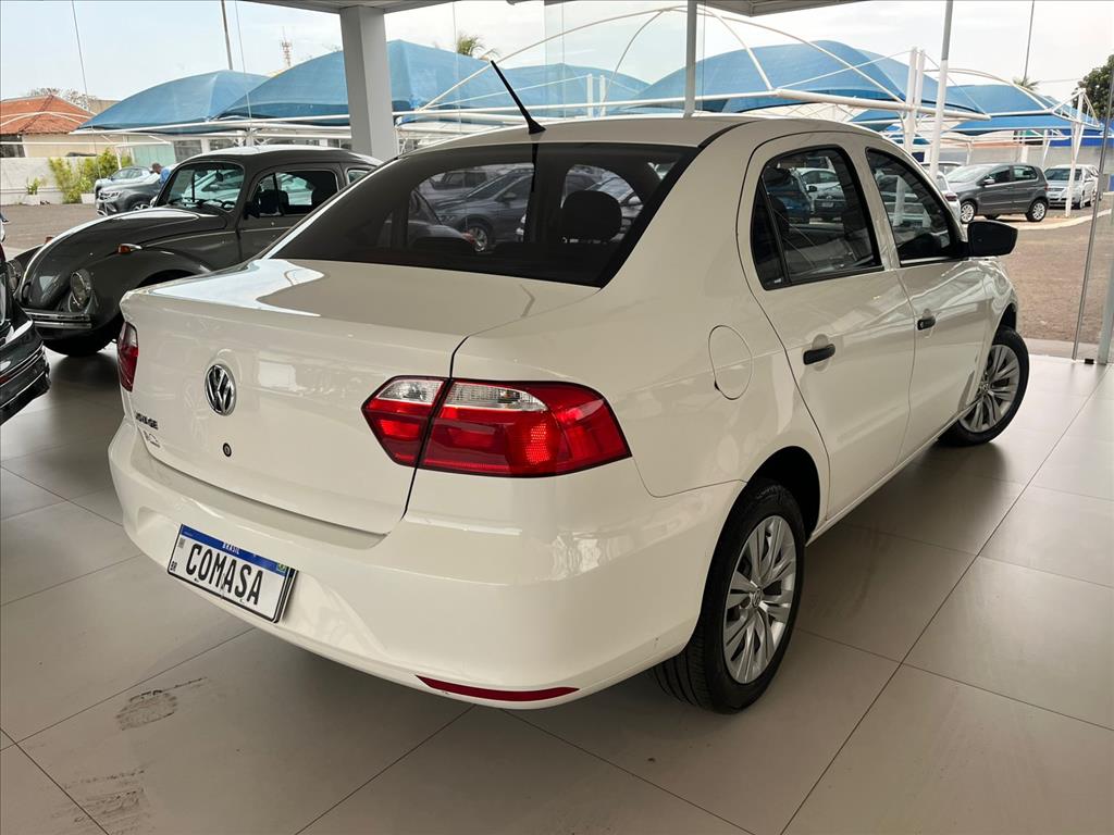 VOYAGE 1.0 12V MPI TOTALFLEX 4P MANUAL