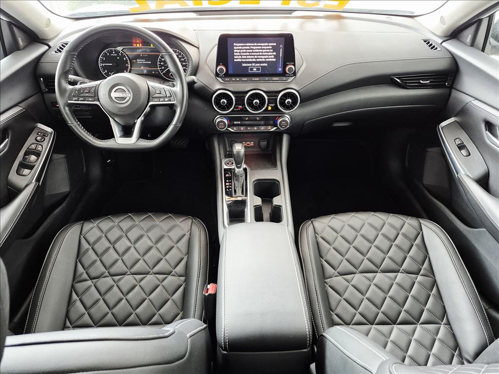 Foto ilustrativa do carro