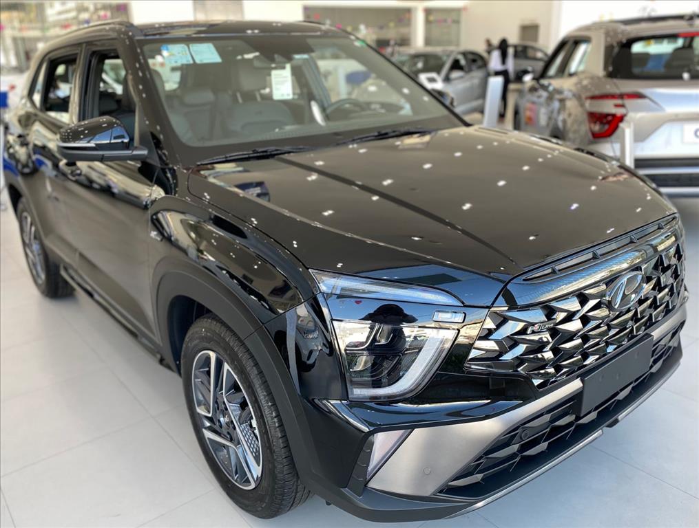 CRETA 1.0 TGDI FLEX N LINE AUTOMÁTICO CRETA 1.0 TGDI FLEX N LINE AUTOMÁTICO