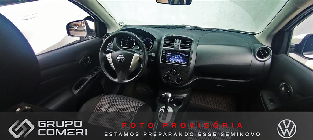 VERSA 1.6 16V FLEXSTART SPECIAL EDITION 4P XTRONIC2