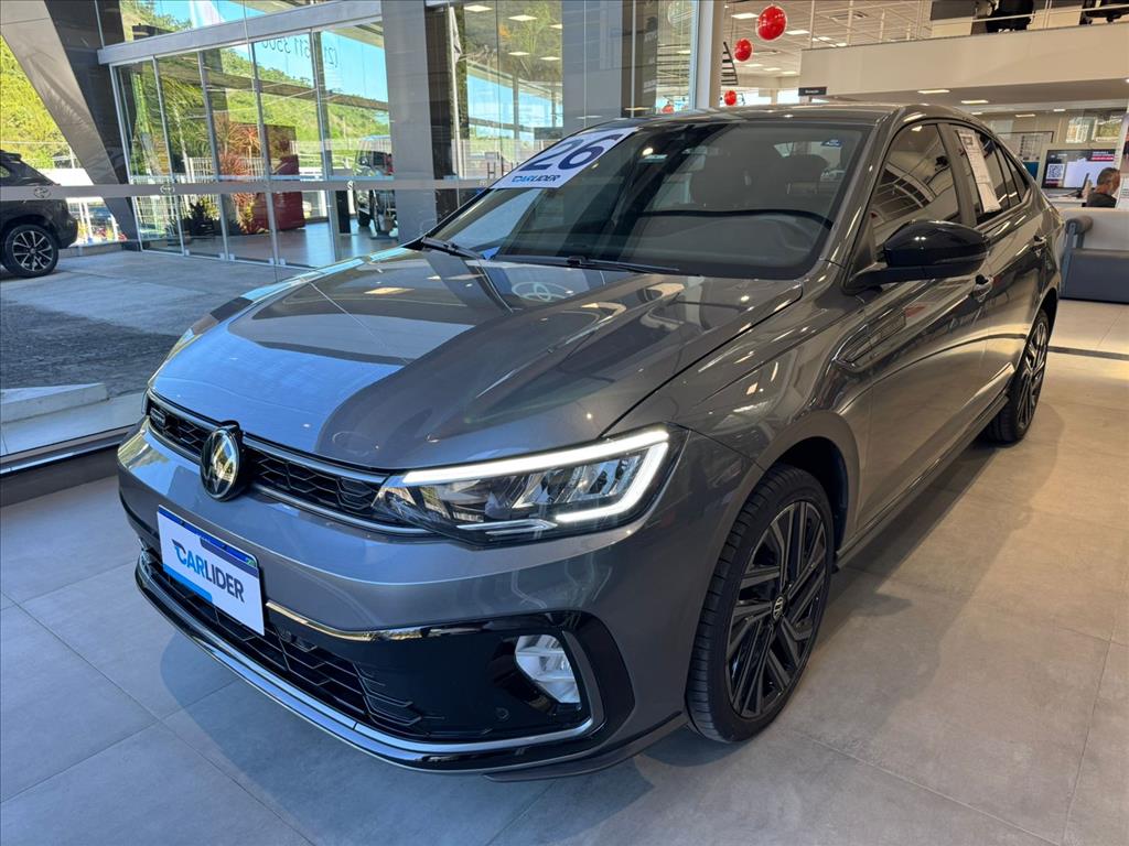 VIRTUS 1.4 250 TSI EXCLUSIVE AUTOMÁTICO1