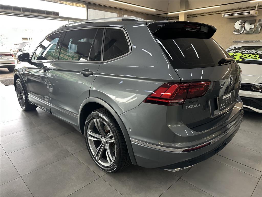 TIGUAN 2.0 350 TSI GASOLINA ALLSPACE R-LINE 4MOTION DSG