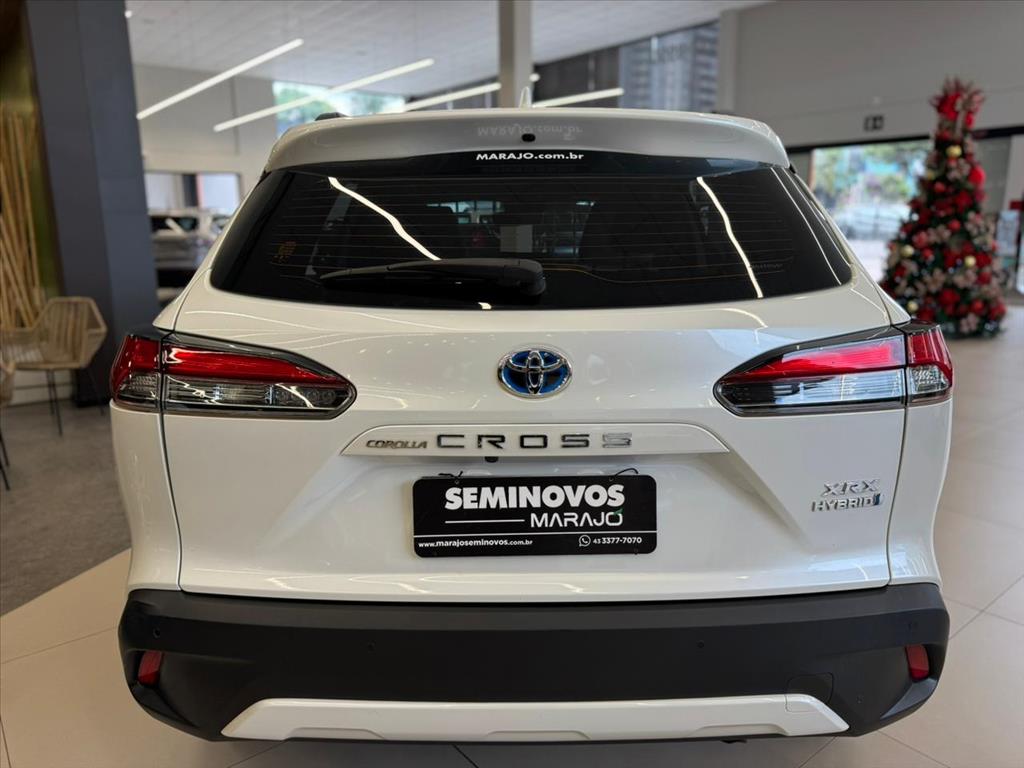 COROLLA CROSS 1.8 VVT-I HYBRID FLEX XRX CVT15