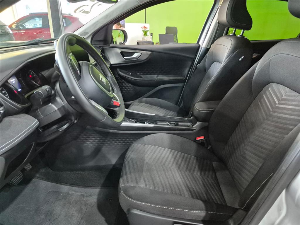 FASTBACK 1.0 TURBO 200 FLEX AUDACE CVT7