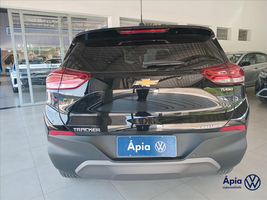 TRACKER 1.2 TURBO FLEX PREMIER AUTOMÁTICO