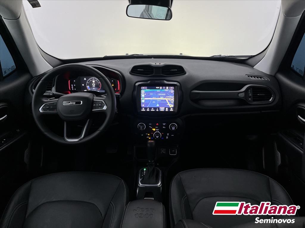 RENEGADE 1.3 T270 TURBO FLEX LONGITUDE AT68