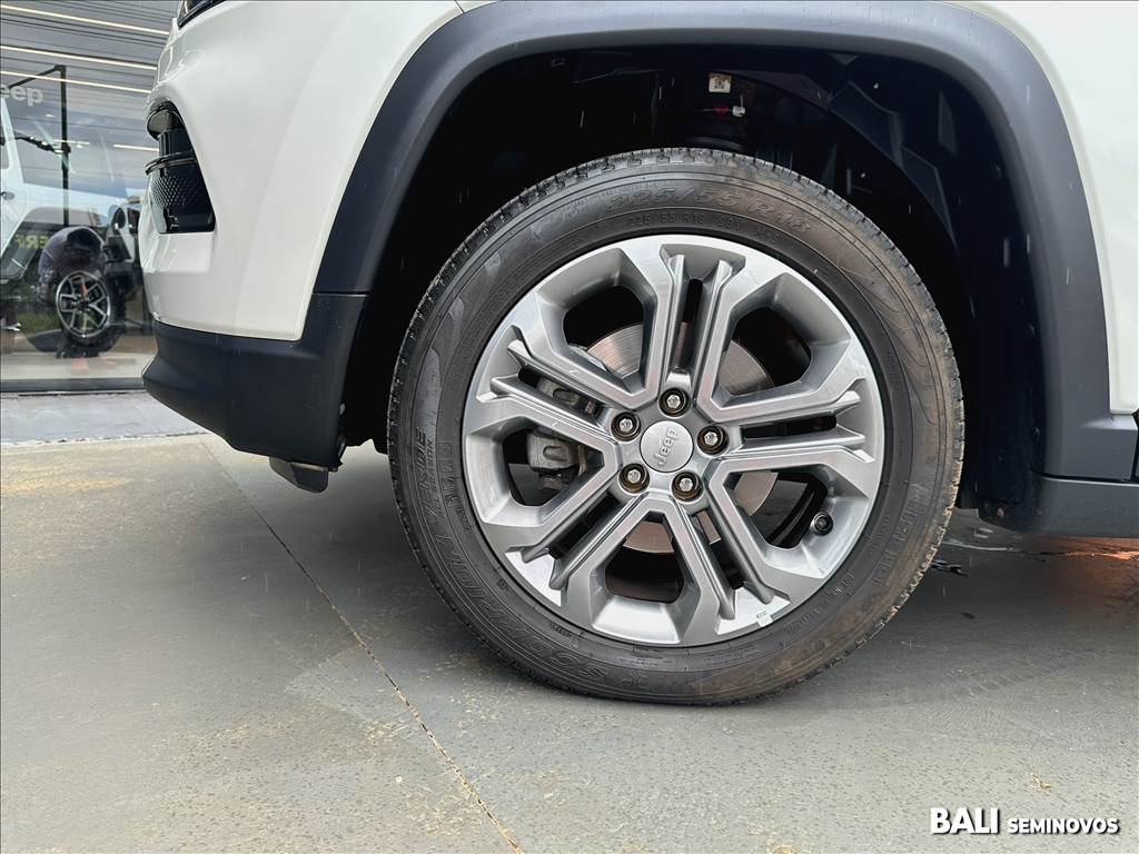 COMPASS 1.3 T270 TURBO FLEX LONGITUDE AT66