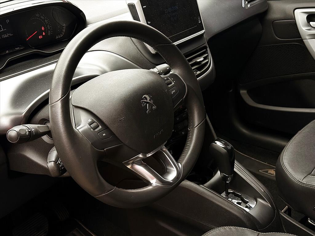 Peugeot 2008 - 1.6 16V FLEX ROADTRIP 4P AUTOMÁTICO