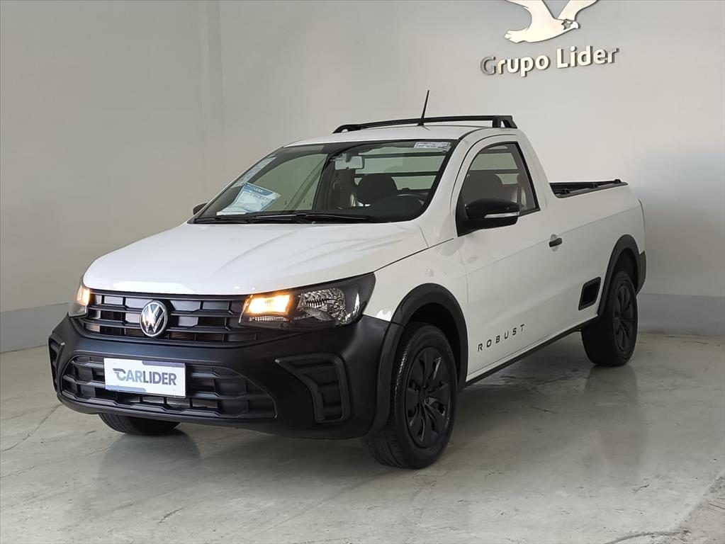 SAVEIRO 1.6 MSI ROBUST CS 16V FLEX 2P MANUAL