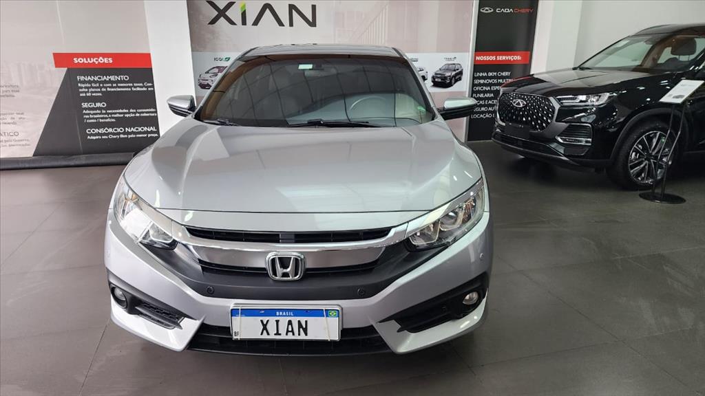 CIVIC 2.0 16V FLEXONE EXL 4P CVT4