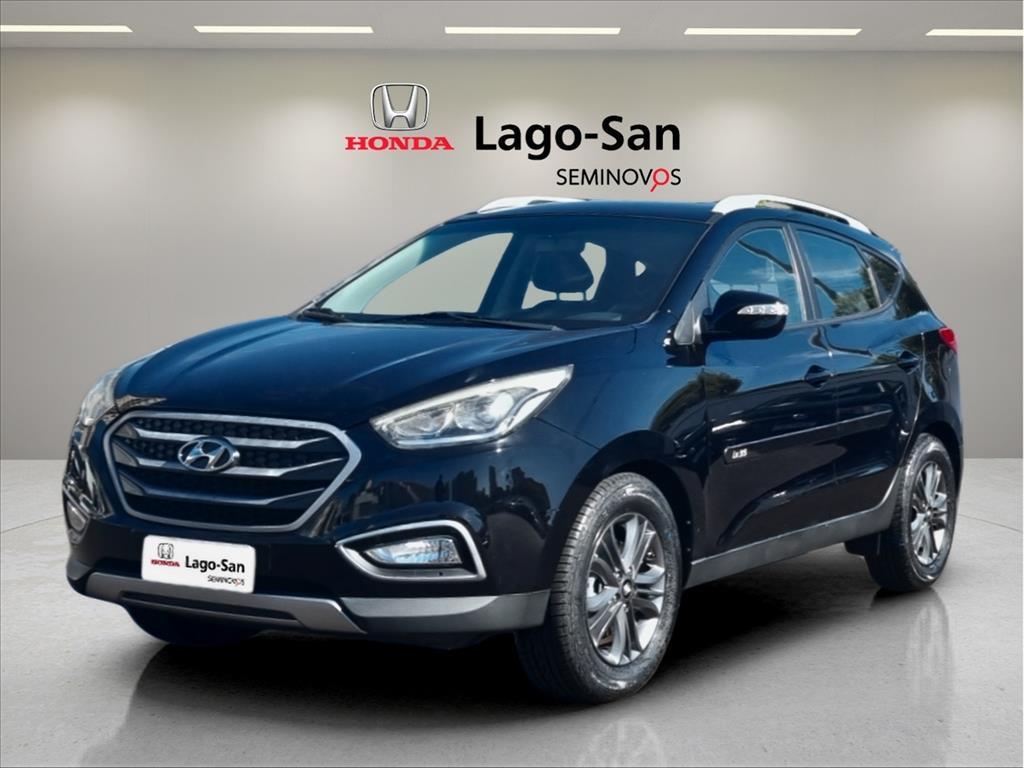 IX35 2.0 MPFI GL 16V FLEX 4P AUTOMÁTICO0