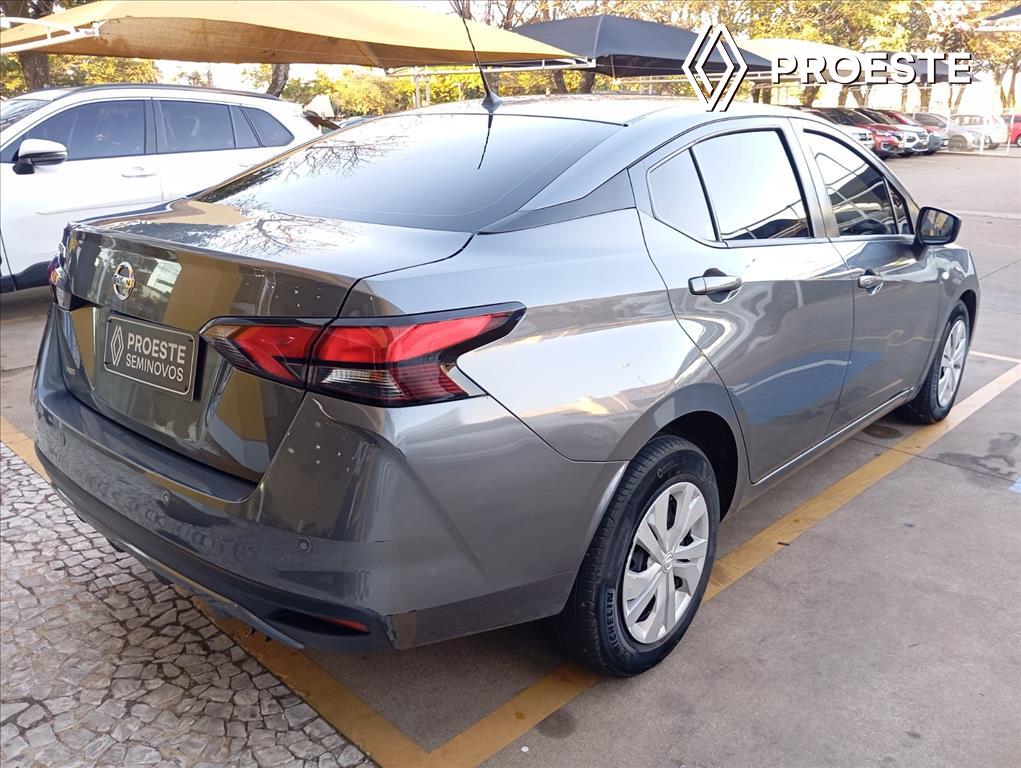 VERSA 1.6 16V FLEX SENSE XTRONIC
