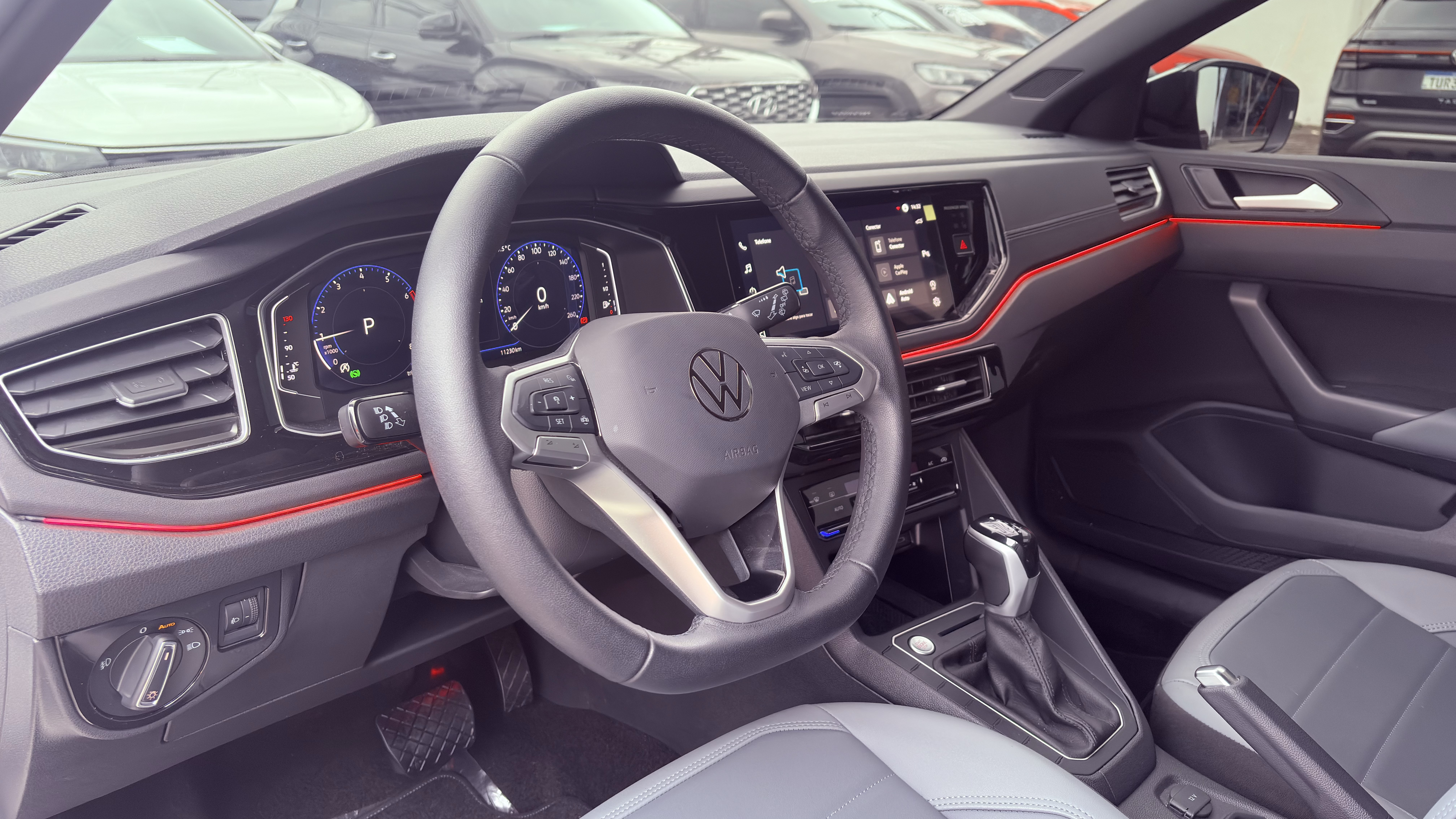 NIVUS 1.0 200 TSI TOTAL FLEX HIGHLINE AUTOMÁTICO8