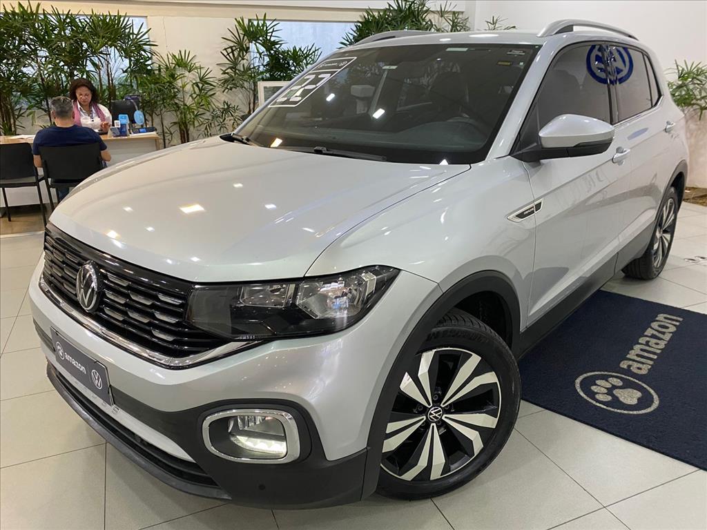 T-CROSS 1.4 250 TSI TOTAL FLEX HIGHLINE AUTOMÁTICO