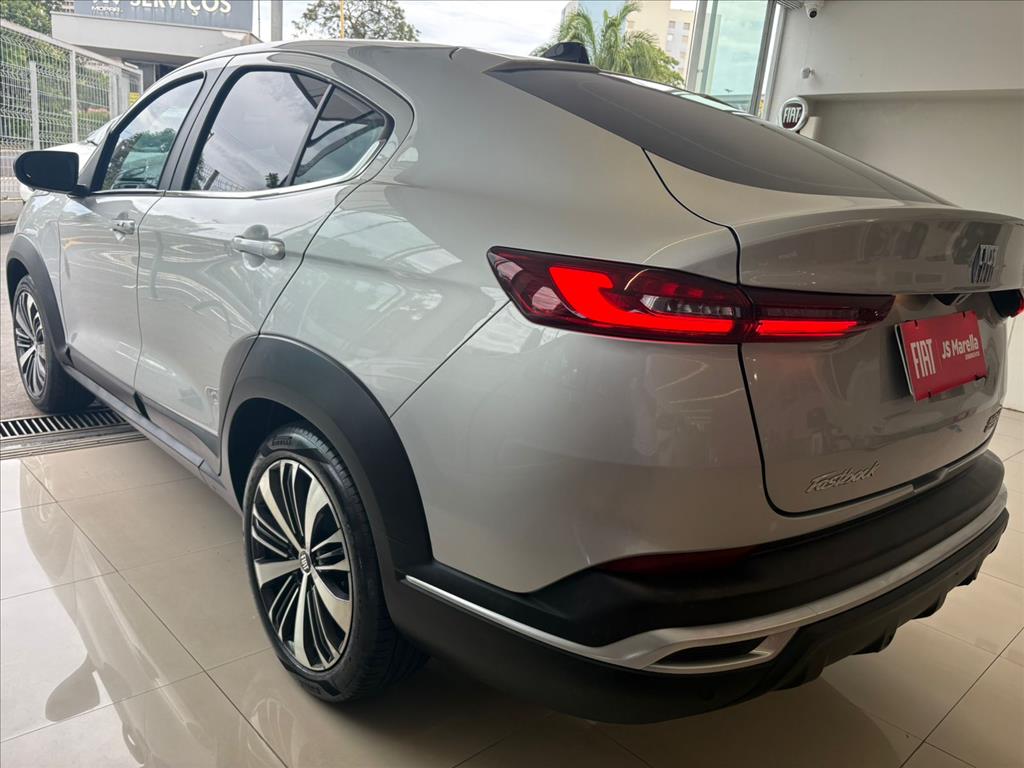 FASTBACK 1.0 TURBO 200 FLEX AUDACE CVT5