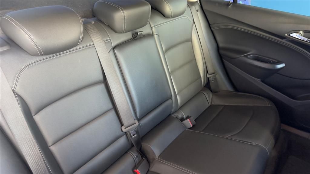 CRUZE 1.4 TURBO LT 16V FLEX 4P AUTOMÁTICO