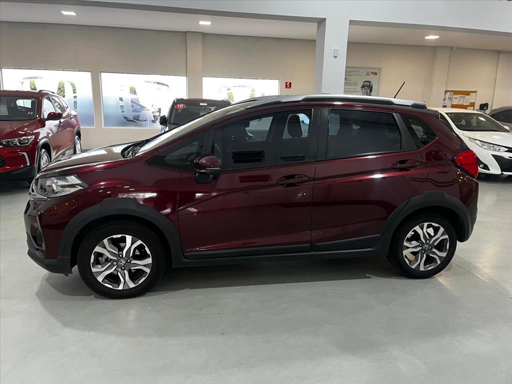 WR-V 1.5 16V FLEXONE EX CVT3
