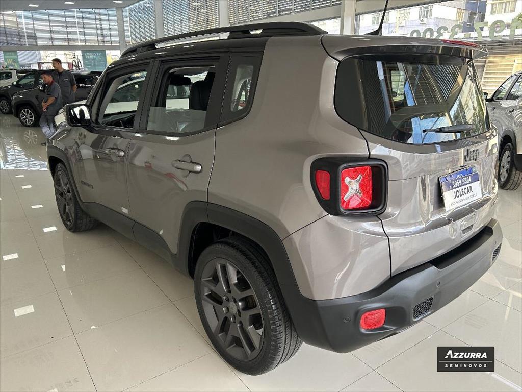 RENEGADE 1.8 16V FLEX LIMITED 4P AUTOMÁTICO