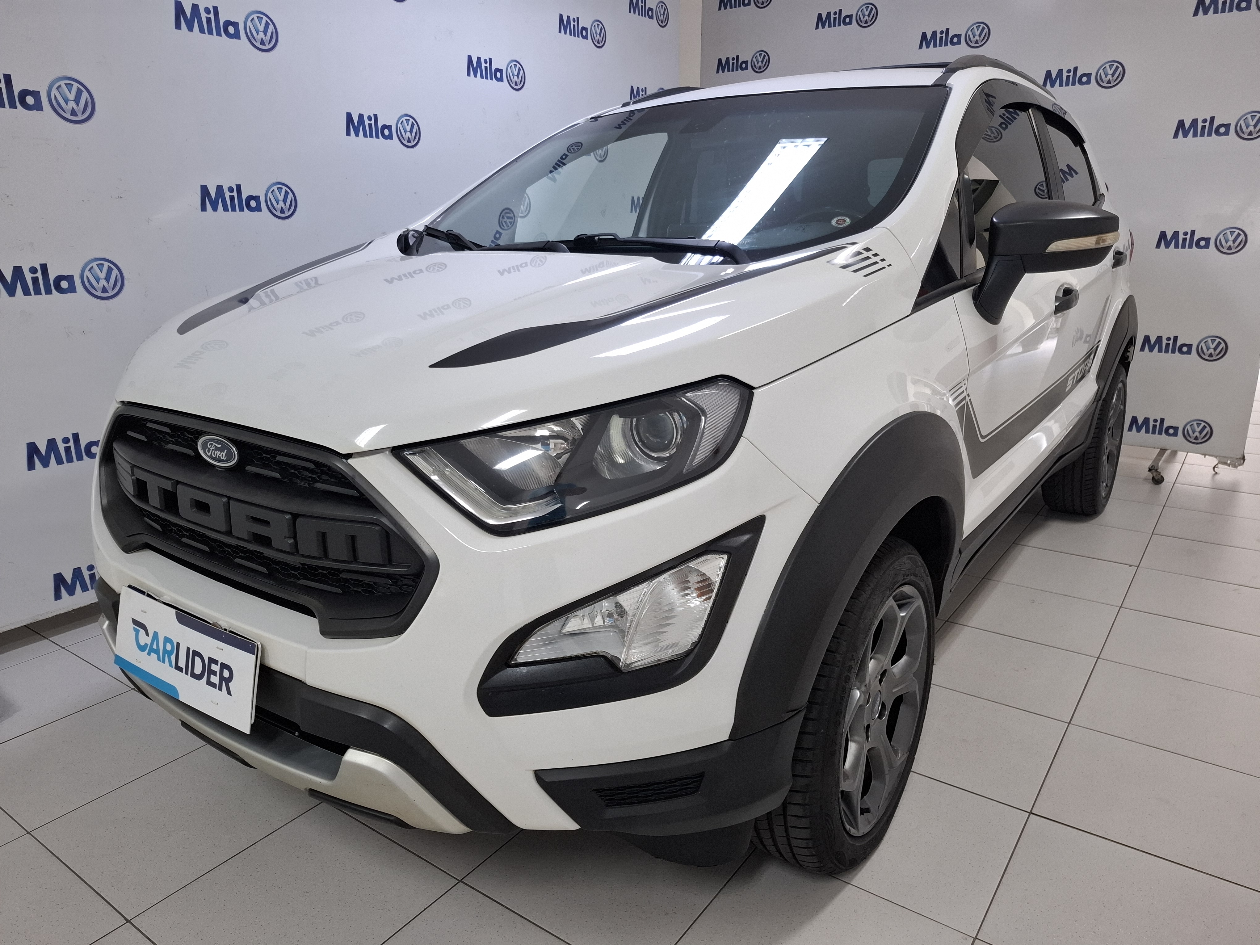 ECOSPORT 2.0 DIRECT FLEX STORM 4WD AUTOMÁTICO1