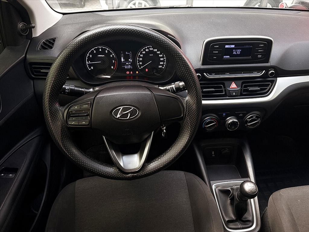 Hyundai Hb20 - 1.0 12V FLEX SENSE MANUAL