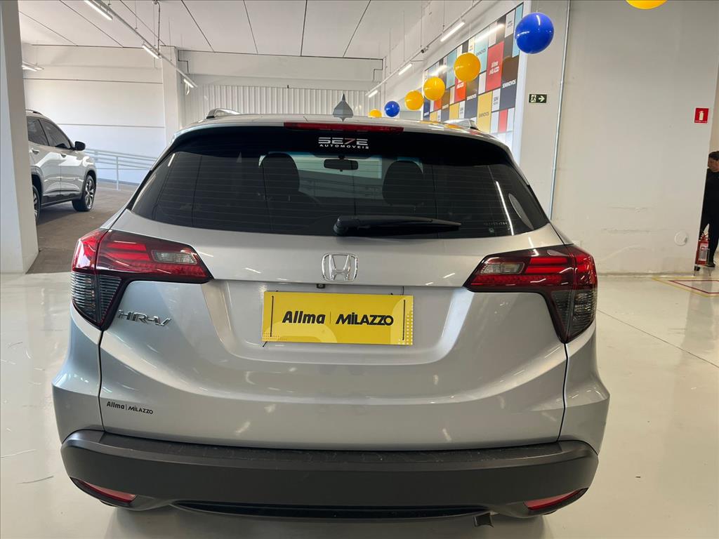 HR-V 1.8 16V FLEX EX 4P AUTOMÁTICO HR-V 1.8 16V FLEX EX 4P AUTOMÁTICO