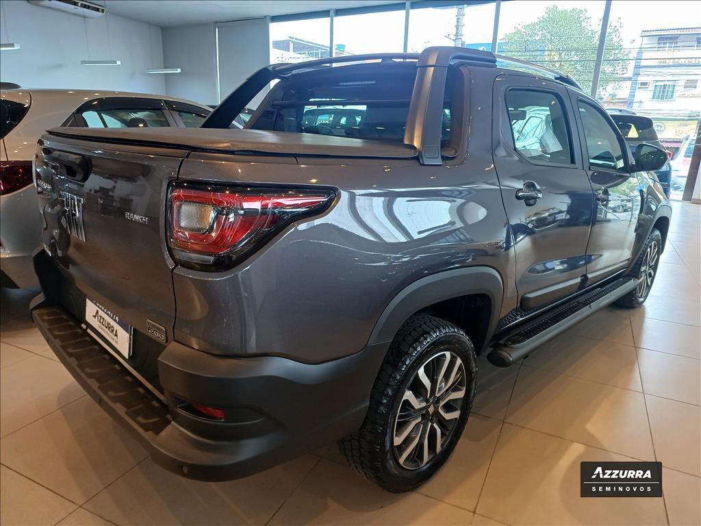 STRADA 1.0 TURBO 200 FLEX RANCH CD CVT