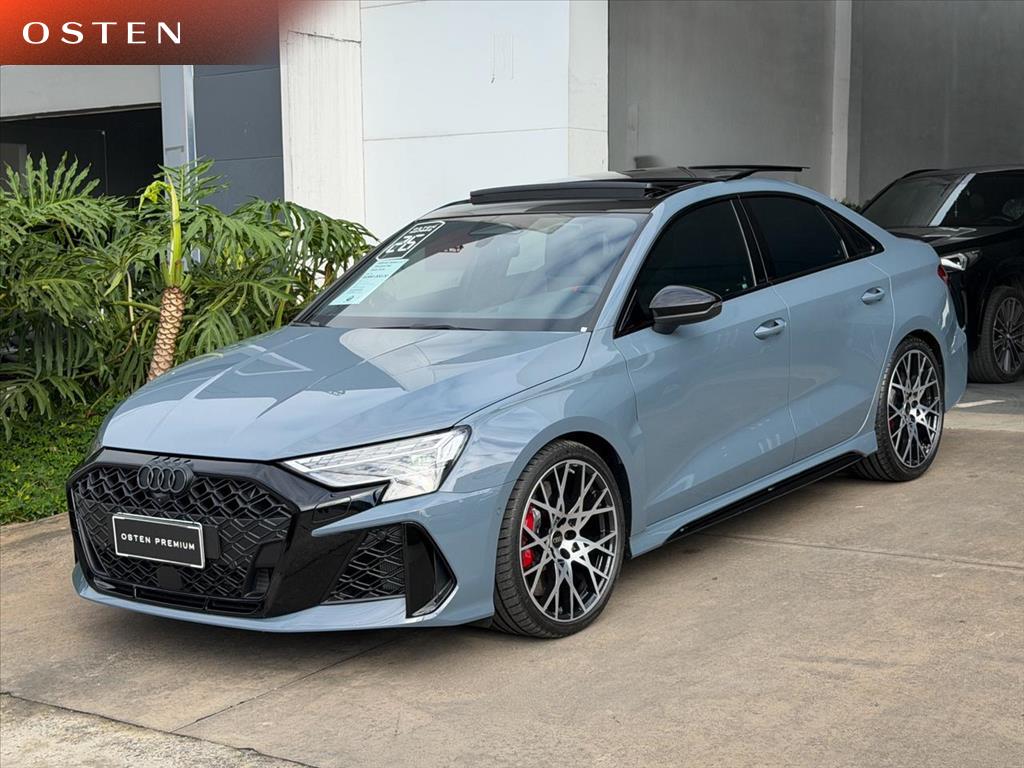 2.5 TFSI GASOLINA SEDAN QUATTRO S-TRONIC