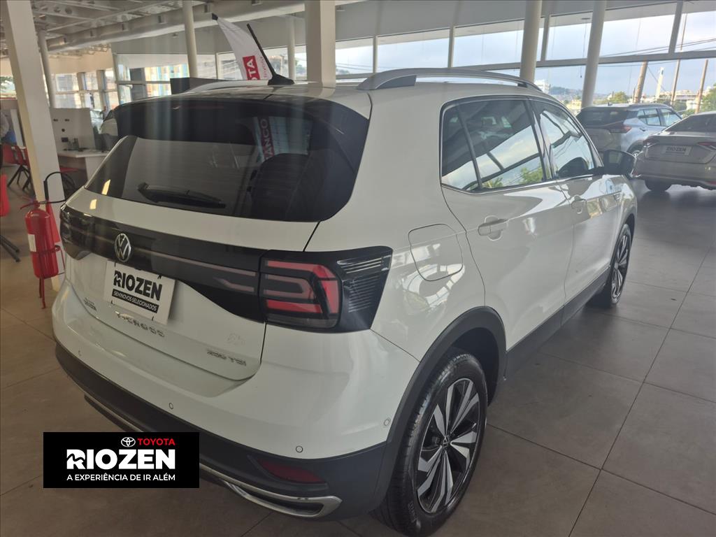 Volkswagen T-CROSS 2024