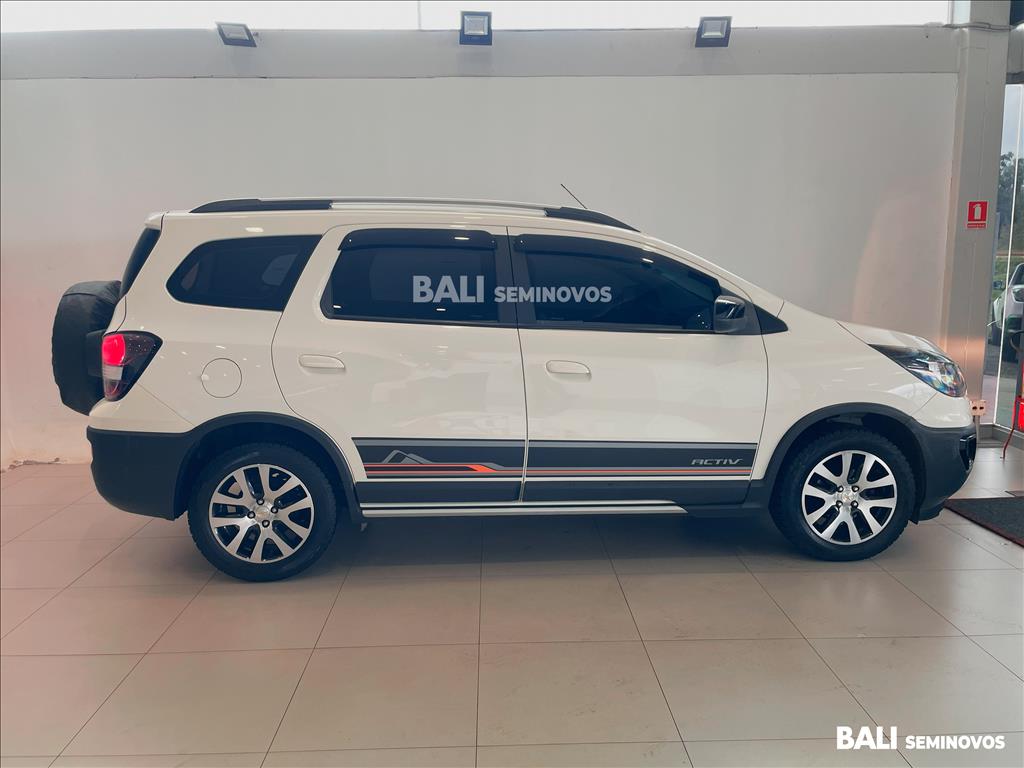 SPIN 1.8 ACTIV 8V FLEX 4P AUTOMÁTICO3