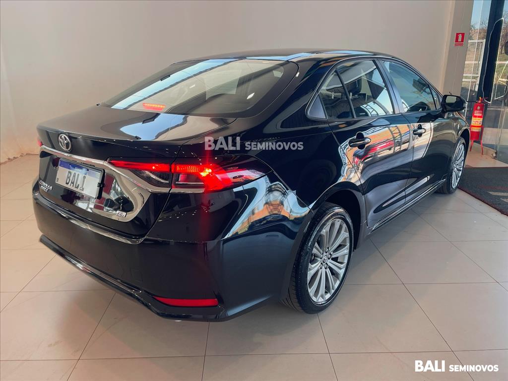 COROLLA 2.0 VVT-IE FLEX GLI DIRECT SHIFT7