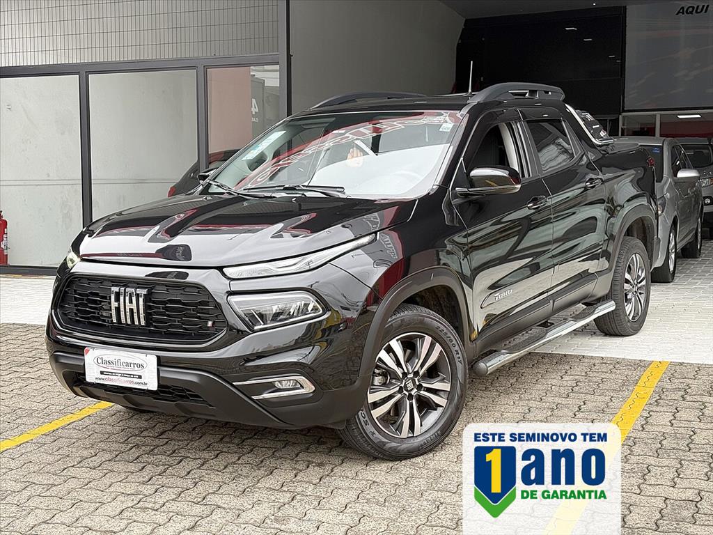 Fiat Toro - 1.3 TURBO 270 FLEX FREEDOM AT6