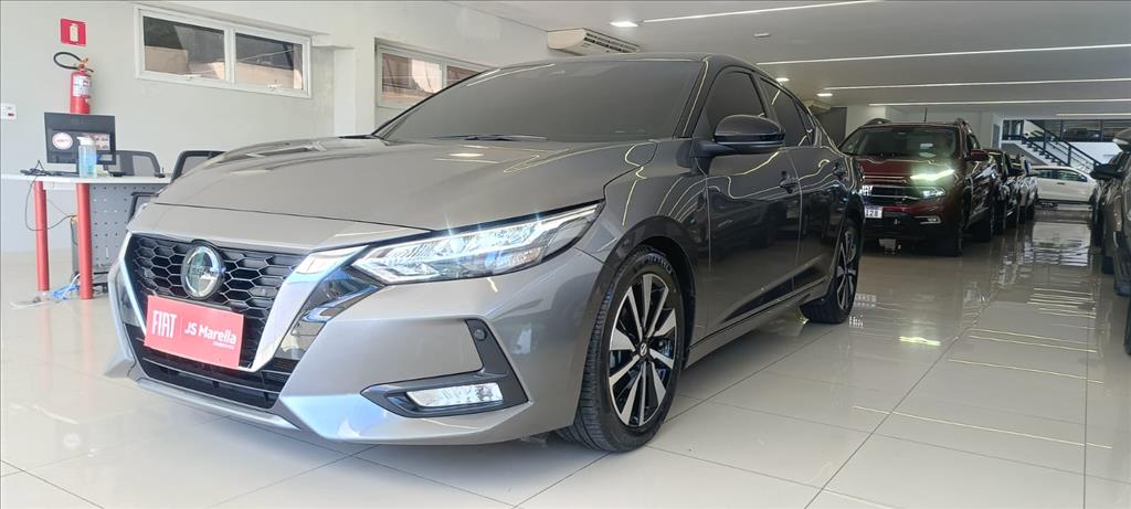 SENTRA 2.0 16V GASOLINA ADVANCE XTRONIC4