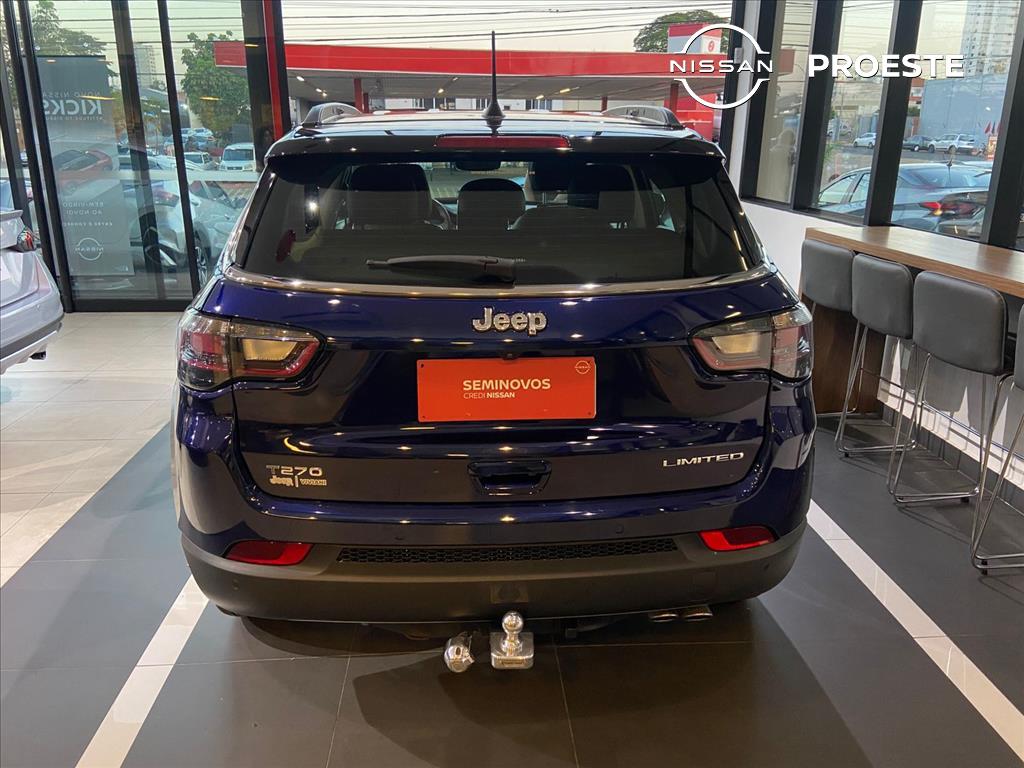 COMPASS 1.3 T270 TURBO FLEX LIMITED AT64