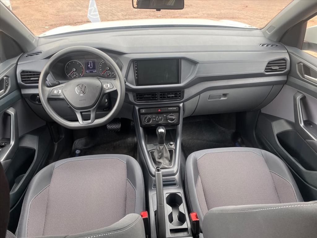T-CROSS 1.0 200 TSI TOTAL FLEX SENSE AUTOMÁTICO8