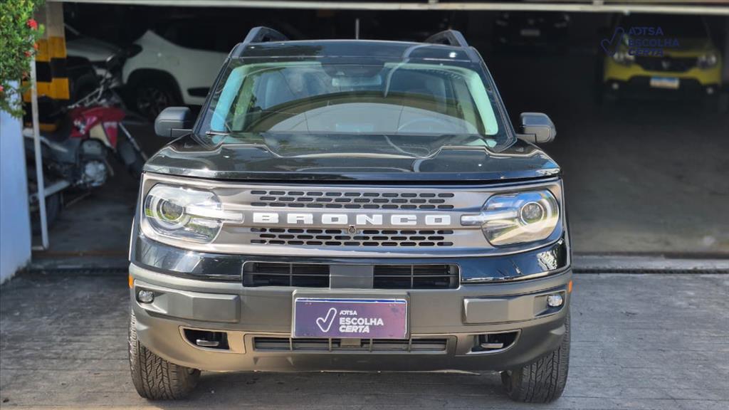 BRONCO SPORT