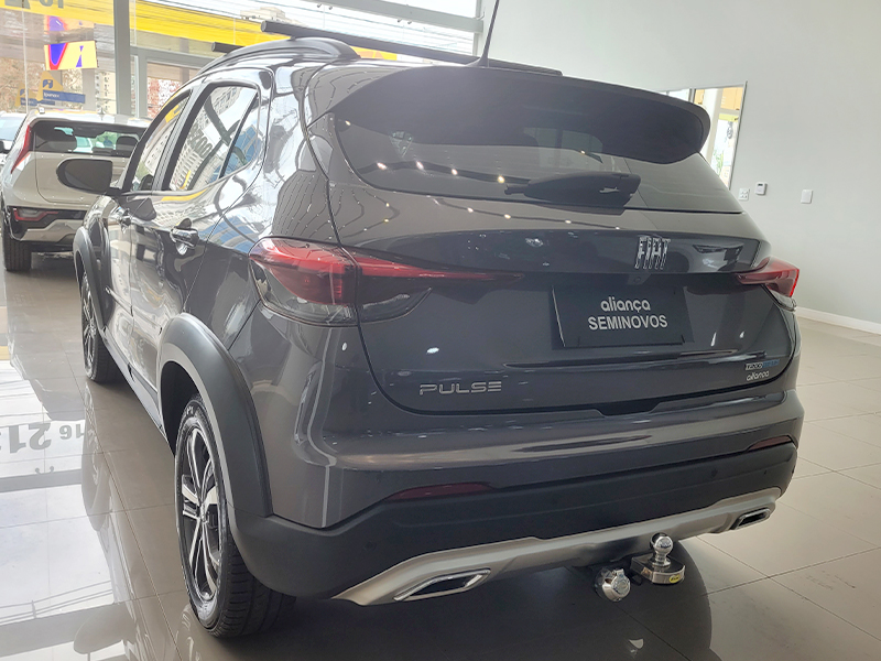PULSE 1.0 TURBO 200 HYBRID AUDACE CVT5