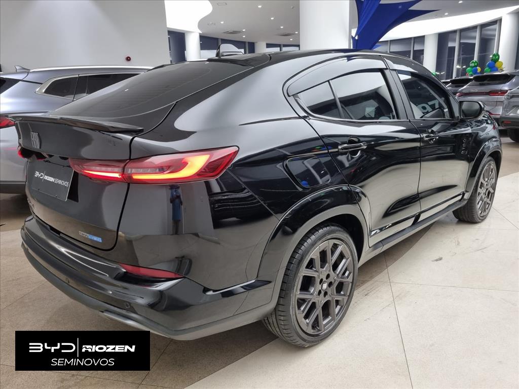 FASTBACK 1.0 TURBO 200 HYBRID IMPETUS CVT3