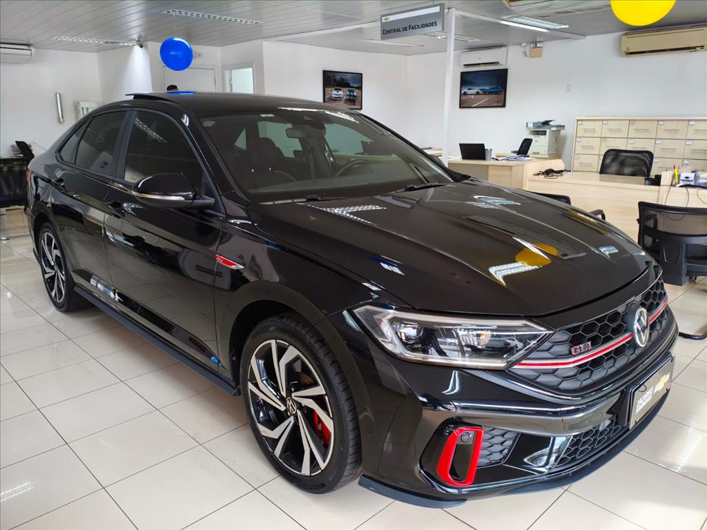JETTA 2.0 350 TSI GASOLINA GLI DSG1