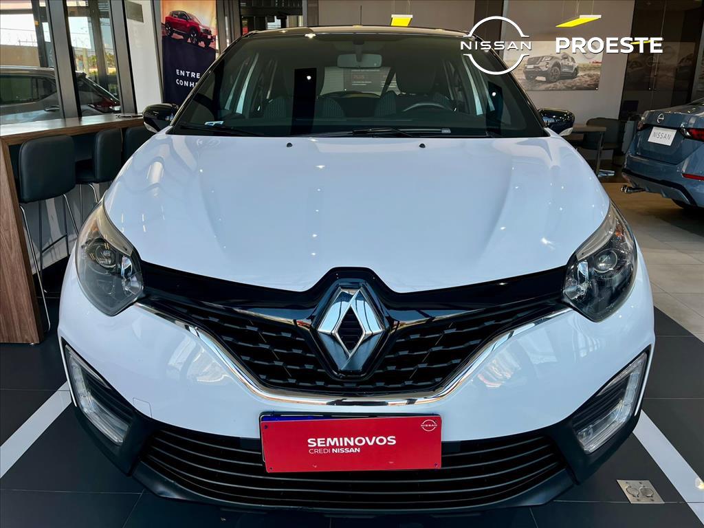 CAPTUR 1.6 16V SCE FLEX LIFE X-TRONIC