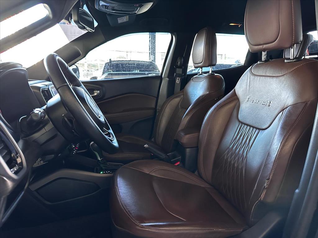 TORO 2.0 16V TURBO DIESEL RANCH 4WD AT97