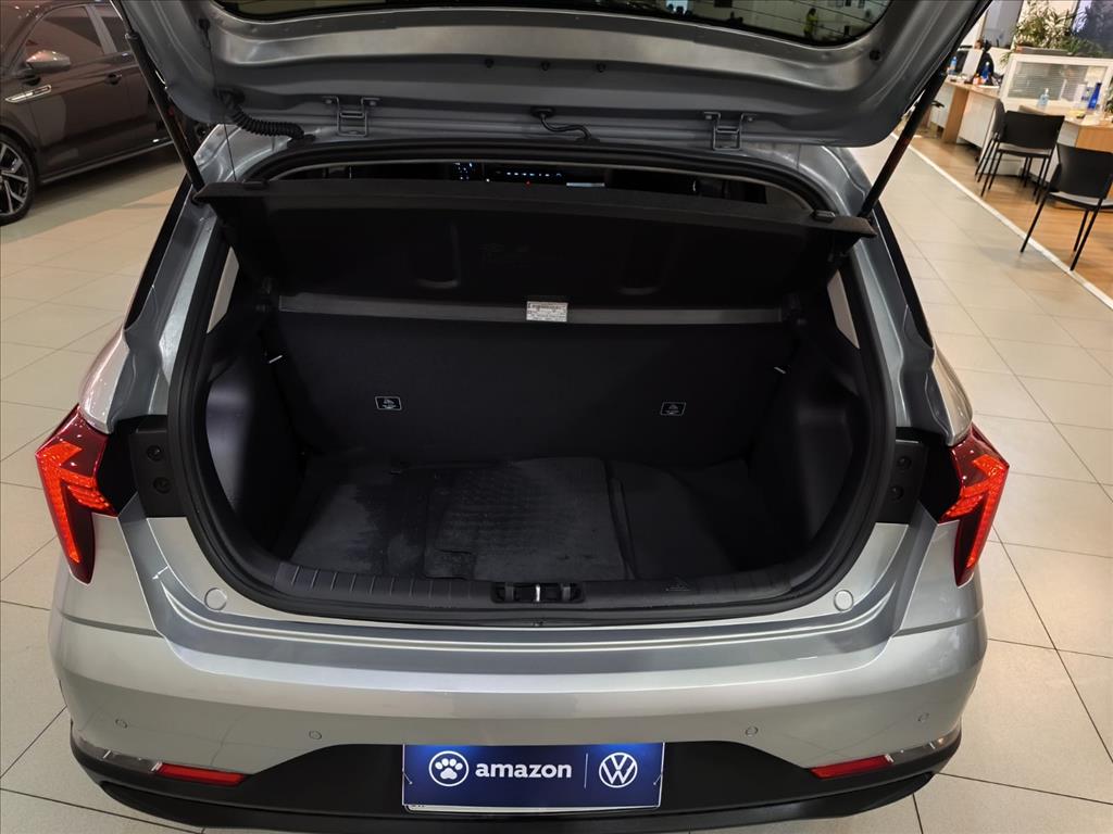 HB20 1.0 TGDI FLEX PLATINUM SAFETY AUTOMÁTICO