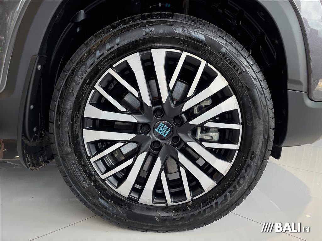 TORO 2.0 16V TURBO DIESEL RANCH 4WD AT912